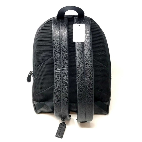 Coach Men's West Quilted Nylon Backpack Camo Print - Picture 4 of 7